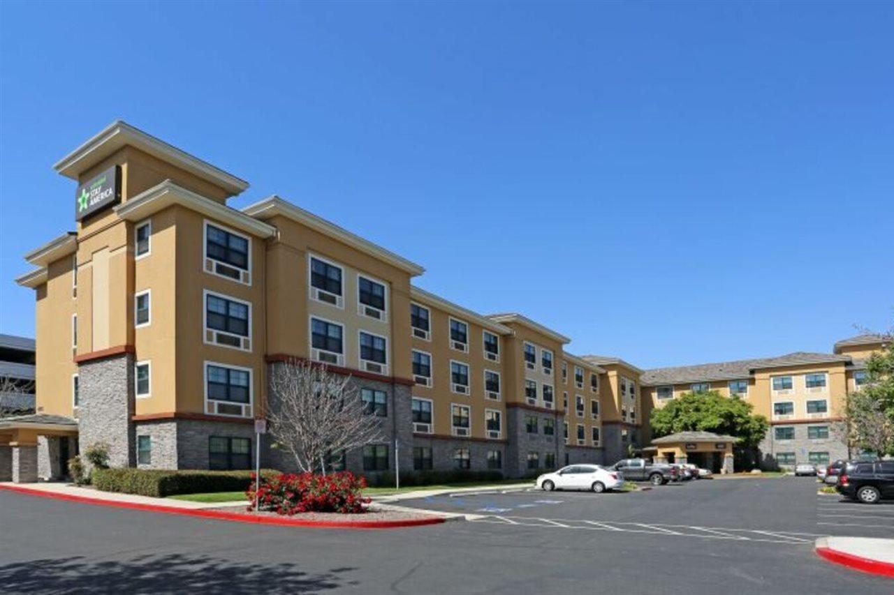 Extended Stay America Suites - Orange County - John Wayne Airport Newport Beach Exterior foto