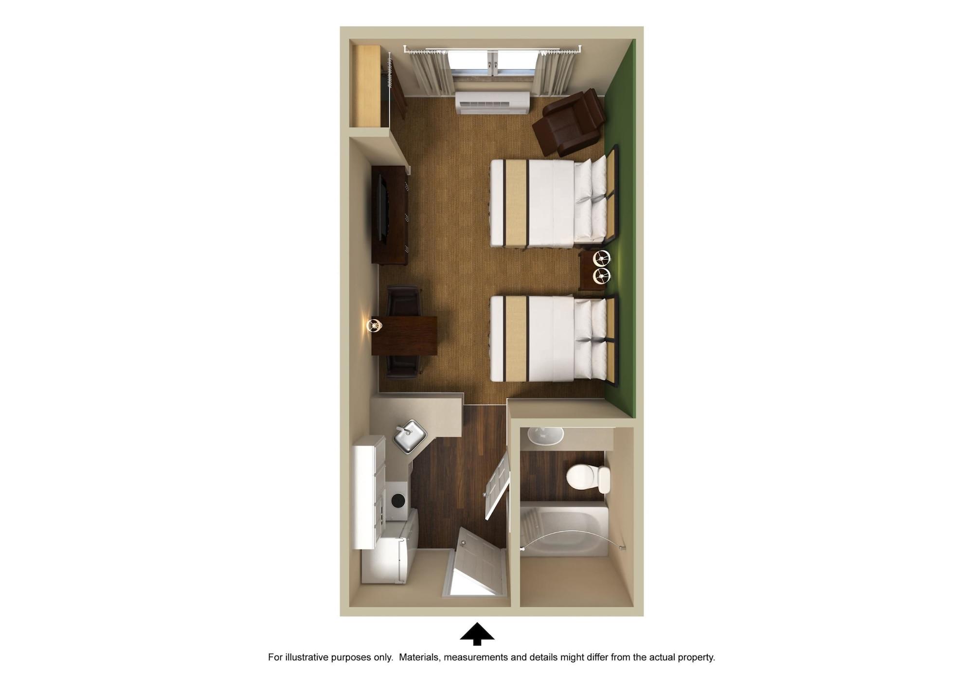 Extended Stay America Suites - Orange County - John Wayne Airport Newport Beach Exterior foto